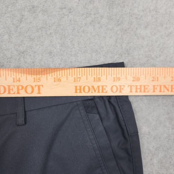 Jack Archer Pants Mens 38x30 Navy Blue Jetsetter Chino Stretch Performance Golf - Picture 8 of 12